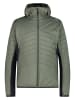 CMP Kurtka hybrydowa w kolorze khaki