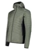 CMP Kurtka hybrydowa w kolorze khaki