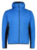 CMP Hybridjacke in Blau