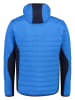 CMP Kurtka hybrydowa w kolorze niebieskim