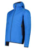 CMP Hybridjacke in Blau
