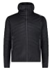 CMP Hybridjacke in Schwarz