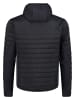 CMP Hybride jas zwart