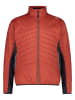 CMP Hybridjacke in Orange
