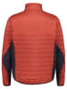 CMP Hybridjacke in Orange