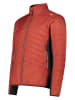 CMP Hybride jas oranje