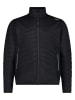 CMP Hybride jas zwart
