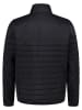 CMP Hybridjacke in Schwarz