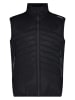 CMP Hybride bodywarmer zwart