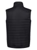 CMP Hybride bodywarmer zwart