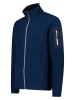 CMP Fleece vest donkerblauw