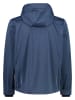 CMP Softshelljas donkerblauw