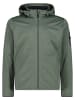 CMP Kurtka softshellowa w kolorze khaki