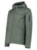 CMP Kurtka softshellowa w kolorze khaki