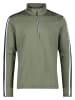 CMP Koszulka funkcyjna w kolorze khaki