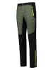 CMP Hybride broek groen