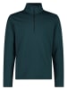 CMP Fleece trui blauw