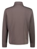 CMP Fleece trui bruin