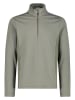CMP Fleecepullover in Khaki