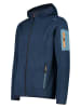 CMP Fleecejacke in Dunkelblau