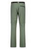 CMP Zip-Off-Funktionshose in Khaki