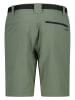 CMP Zip-Off-Funktionshose in Khaki