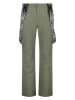 CMP Ski-/snowboardbroek kaki