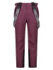CMP Ski-/snowboardbroek paars