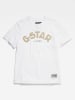 G-Star Shirt in Weiß