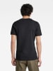 G-Star Shirt in Schwarz