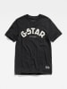 G-Star Shirt in Schwarz