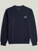G-Star Bluza w kolorze granatowym