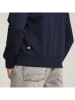 G-Star Bluza w kolorze granatowym