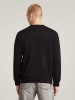 G-Star Sweatshirt in Schwarz