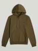 G-Star Hoodie in Khaki