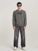 G-Star Sweatshirt in Grau