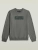 G-Star Sweatshirt in Grau