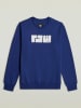 G-Star Sweatshirt in Blau