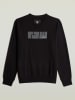 G-Star Sweatshirt in Schwarz