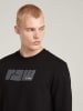 G-Star Sweatshirt zwart