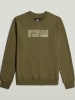G-Star Sweatshirt kaki