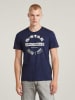 G-Star Shirt in Dunkelblau