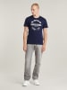 G-Star Shirt in Dunkelblau
