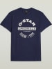 G-Star Shirt in Dunkelblau