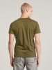 G-Star Koszulka w kolorze khaki