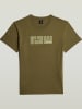 G-Star Koszulka w kolorze khaki