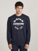 G-Star Bluza w kolorze granatowym