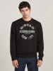 G-Star Sweatshirt zwart