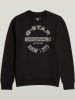 G-Star Sweatshirt in Schwarz