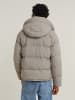G-Star Steppjacke in Beige